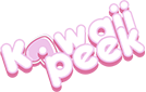 Kawaii Peek Logo